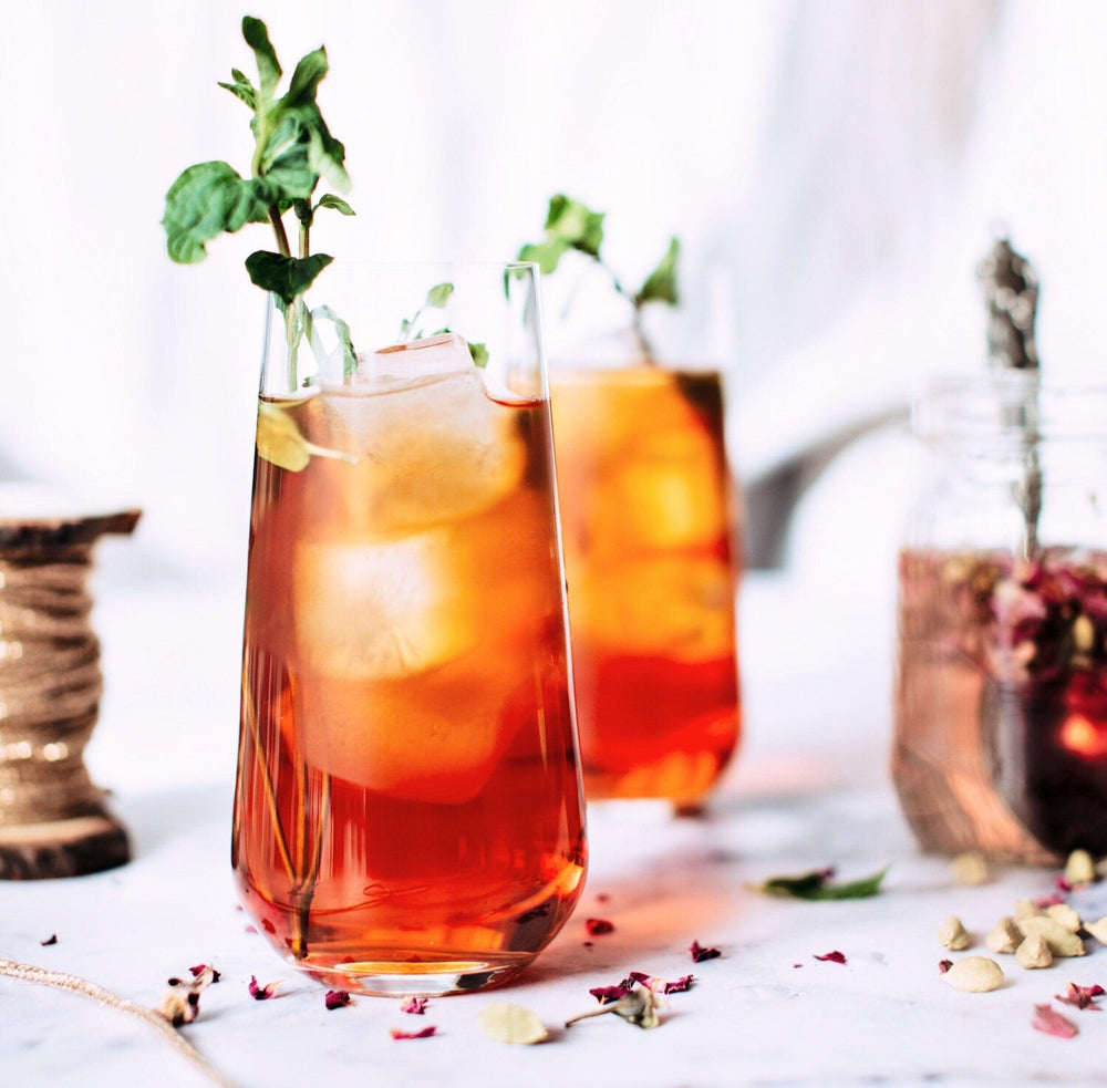Not So Spiked Arnold Palmers - The Zero Proof
