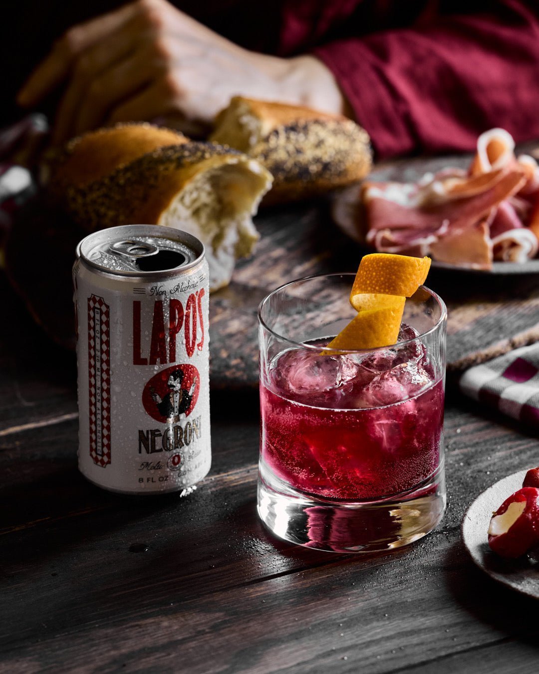 Our favorite non-alcoholic Negronis, right in time for Negroni Week