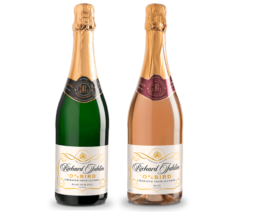 Review: Oddbird Makes the Best Non-Alcoholic Sparkling Wine On the Market - zero-proof-shop