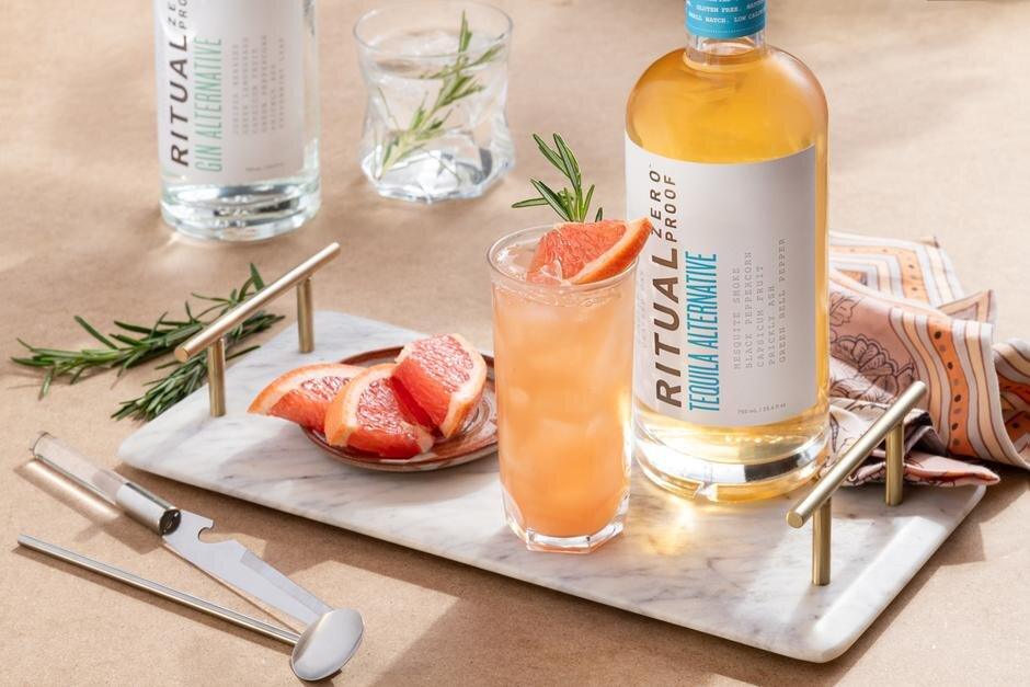Review of Ritual Zero Proof Tequila Alternative - The Zero Proof