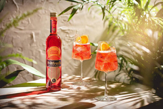 Review of Wilfred’s Non-Alcoholic Aperitif (perfect for a zero proof spritz) - zero-proof-shop