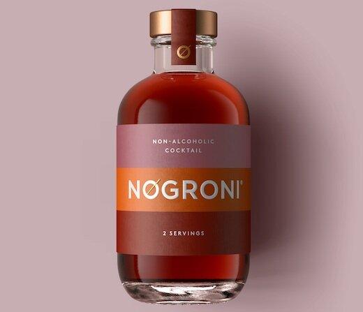 Seedlip Announces Major New Product Launch - NOGroni - The Zero Proof