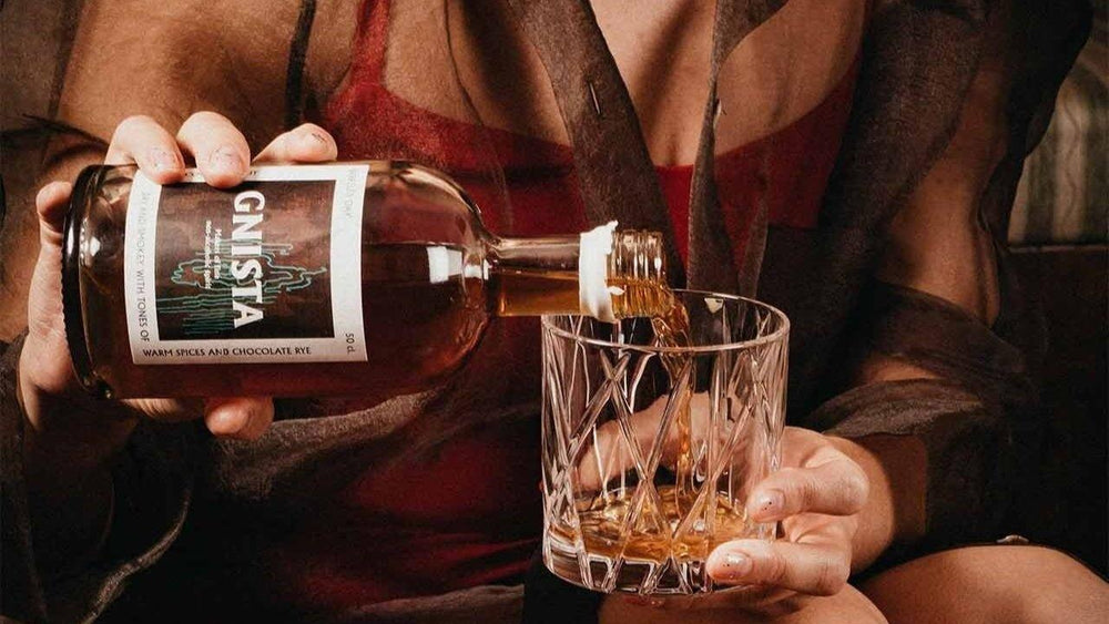 Should you drink non-alcoholic spirits neat? - The Zero Proof