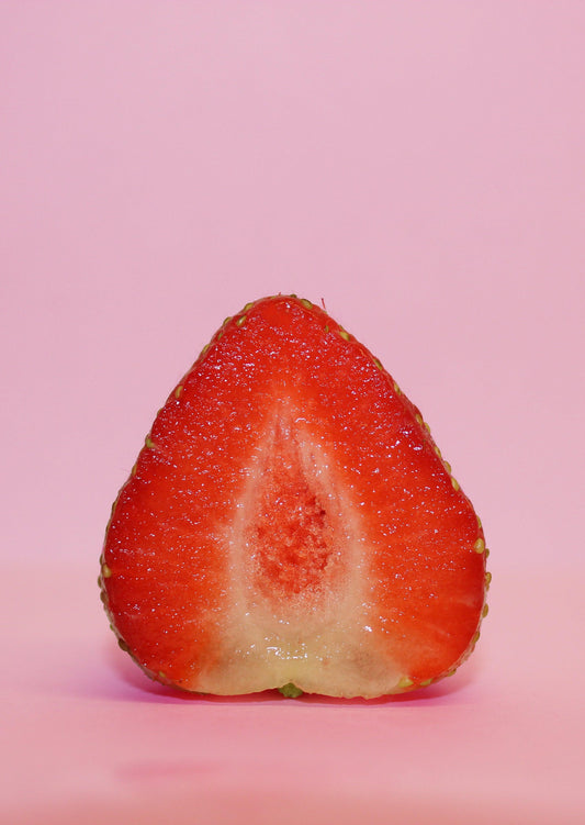 Strawberry Fields - zero-proof-shop
