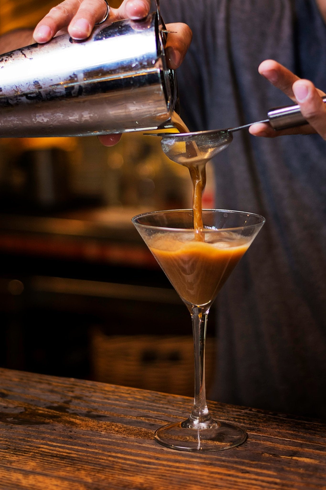 The Perfect Non-Alcoholic Espresso Martini Recipe - The Zero Proof