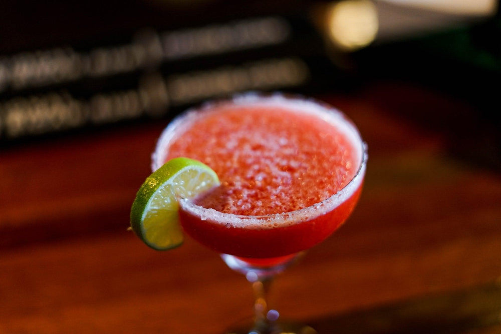 The Zero Proof Guide to Making Frozen Non-Alcoholic Cocktails - The Zero Proof