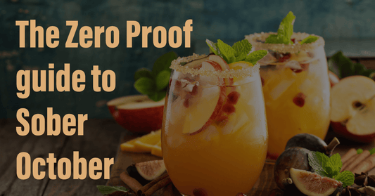 The Zero Proof Guide to Sober October - zero-proof-shop