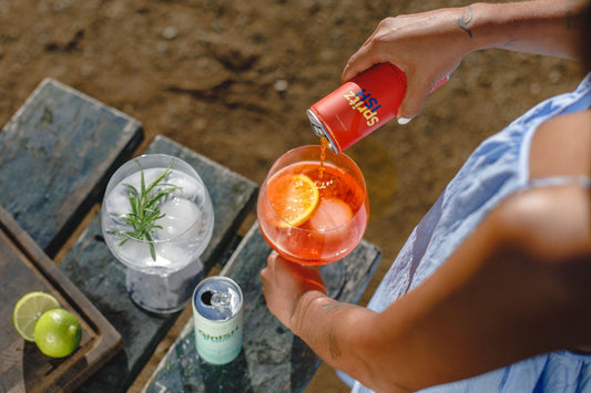 The Zero Proof’s Favorite Non-Alcoholic Drinks to Take to the Beach - zero-proof-shop
