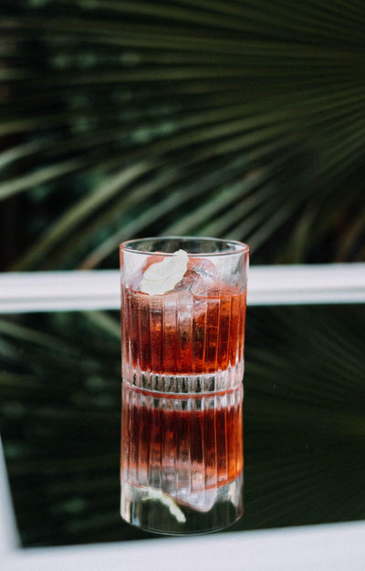 Non-Alcoholic Manhattan Recipe - The Zero Proof