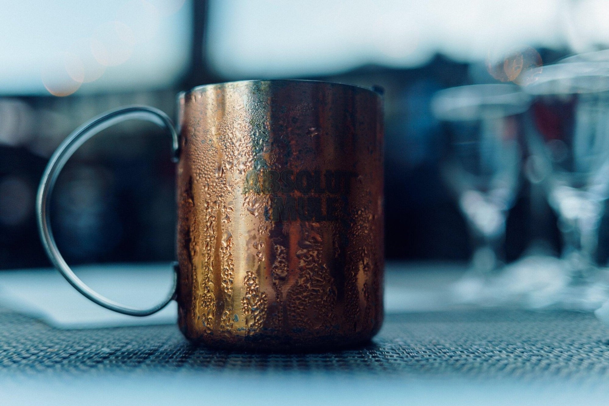 Virgin Moscow Mule Recipe - The Zero Proof