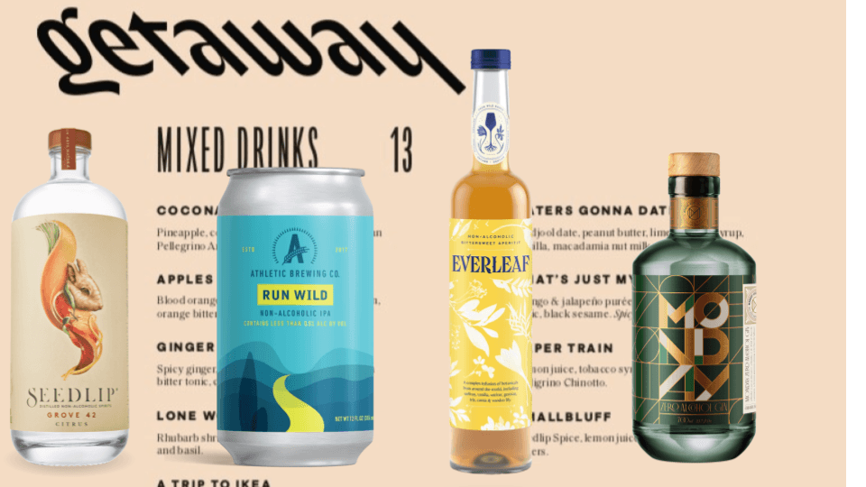 Why Are Non-Alcoholic Drinks So Damn Expensive? - The Zero Proof