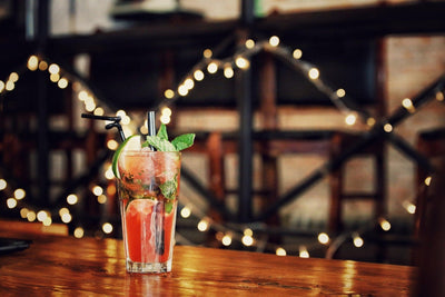 Non-Alcoholic Pimm's Cup Recipe - The Zero Proof