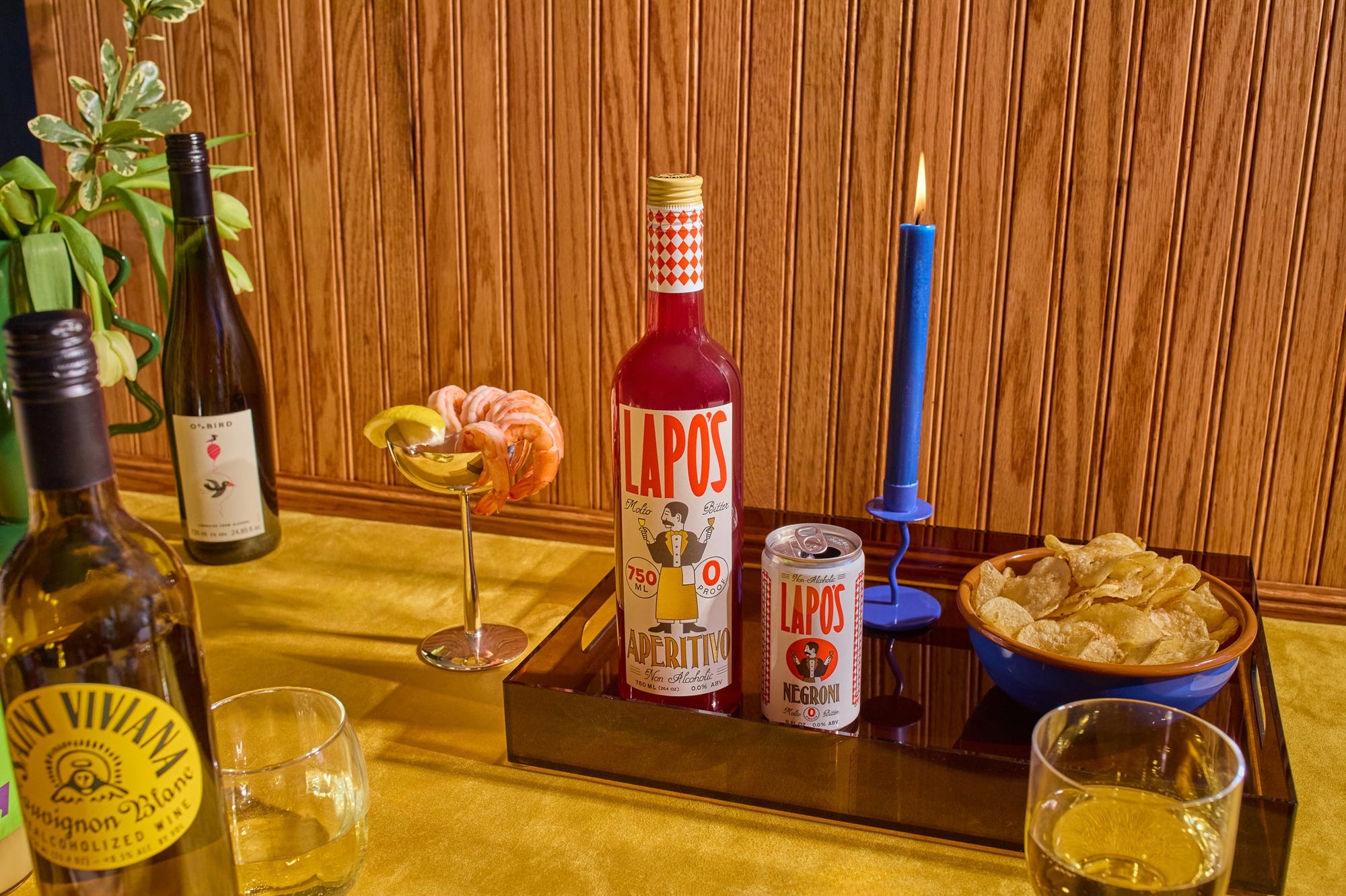 Host Gift - The Zero Proof