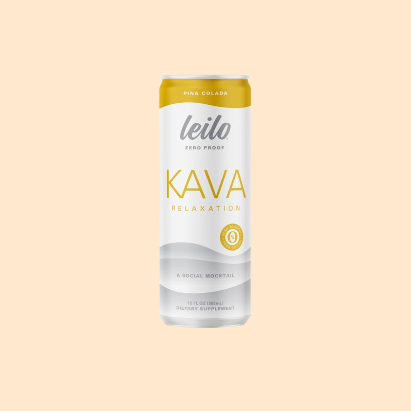 Leilo Kave Non-Alcoholic Drinks - The Zero Proof