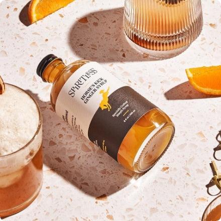 Mixers for Non-Alcoholic Cocktails & Drinks | The Zero Proof - The Zero Proof