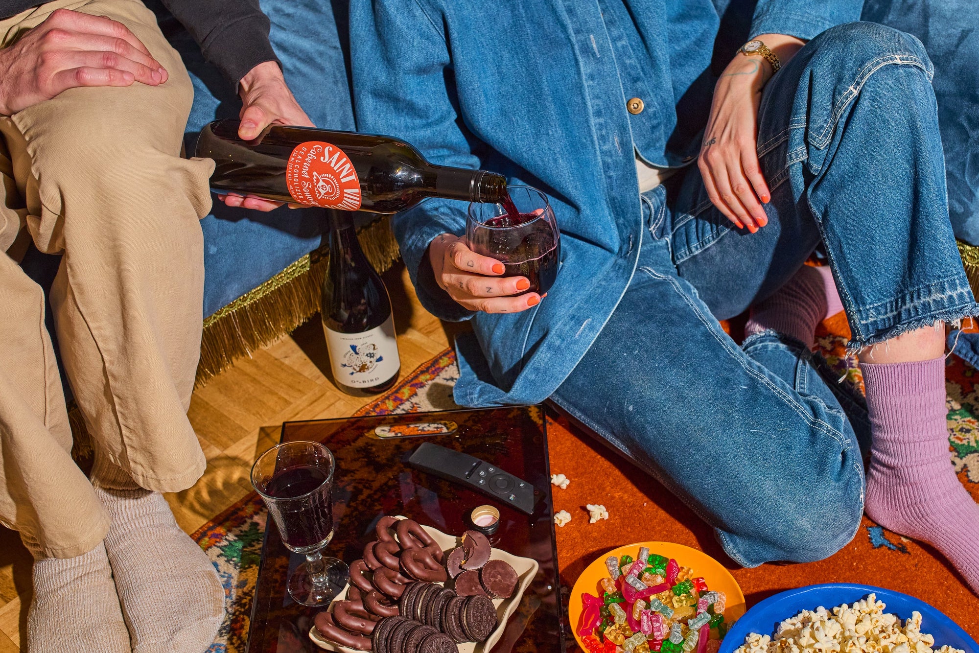 Netflix and Chill - The Zero Proof