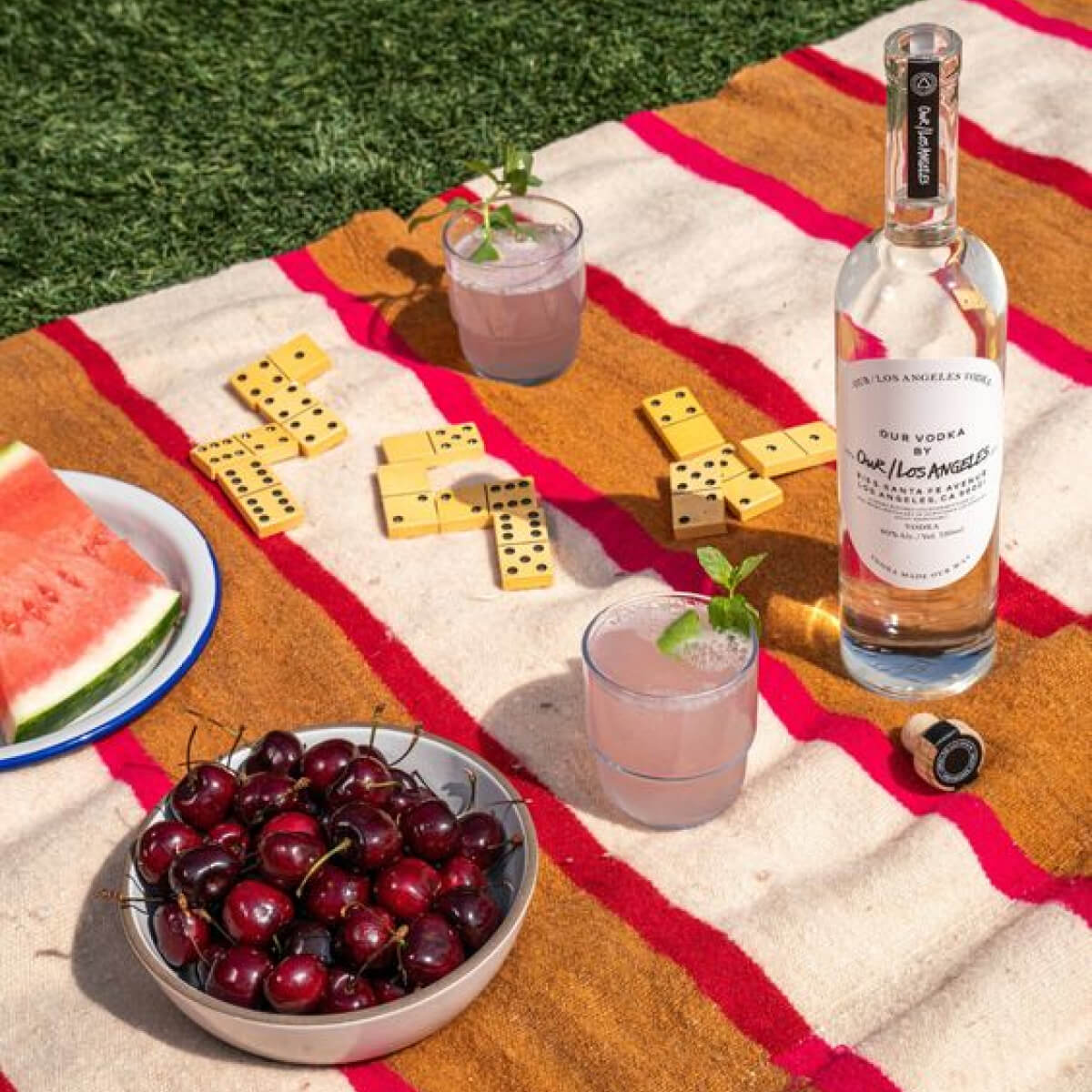 Non-Alcoholic Craft Cocktail Kits | The Zero Proof - The Zero Proof