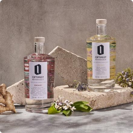 Non-Alcoholic Gin - The Zero Proof