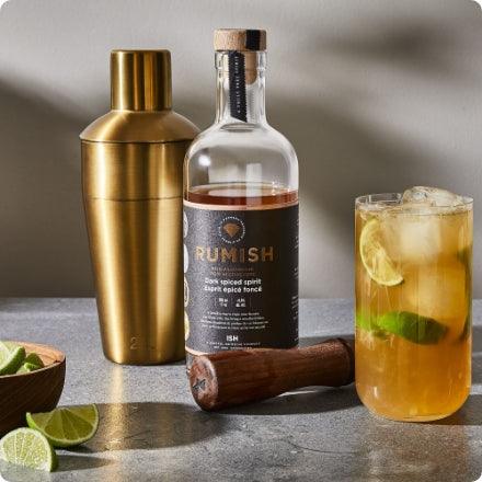 Non-Alcoholic Rum - The Zero Proof