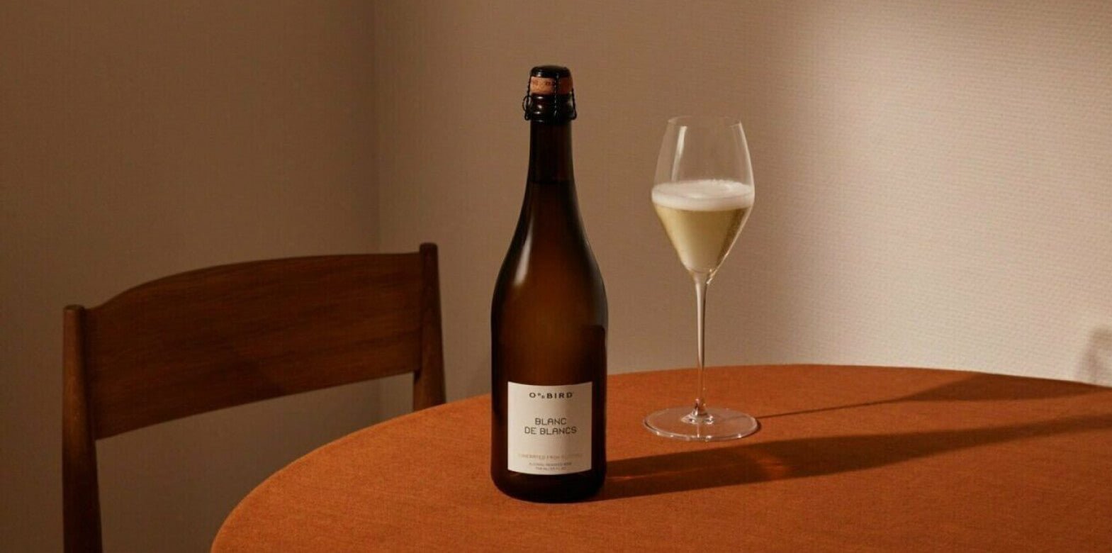 Oddbird: Non-Alcoholic Wines - The Zero Proof