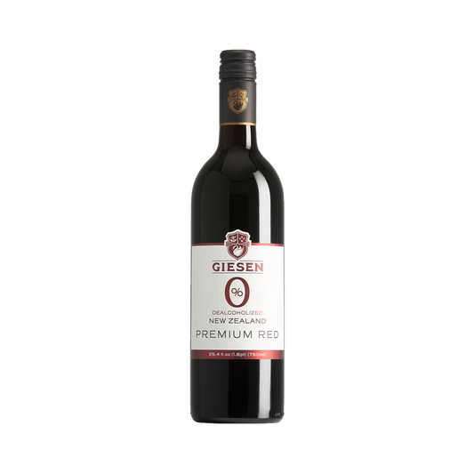 Giesen 0% Premium Red Non-Alcoholic Wine