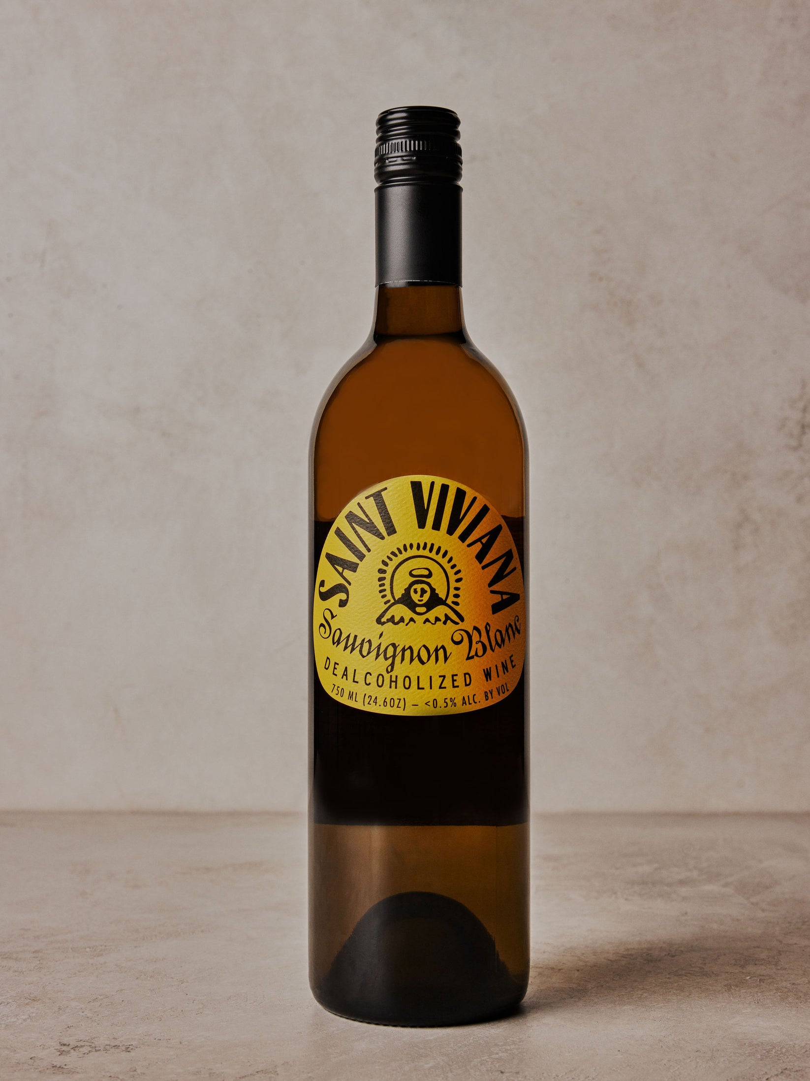 Saint Viviana's Non-Alcoholic Sauvignon Blanc | The Zero Proof