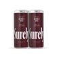 Surely Non-Alcoholic Bubbly Red Can (4-Pack)