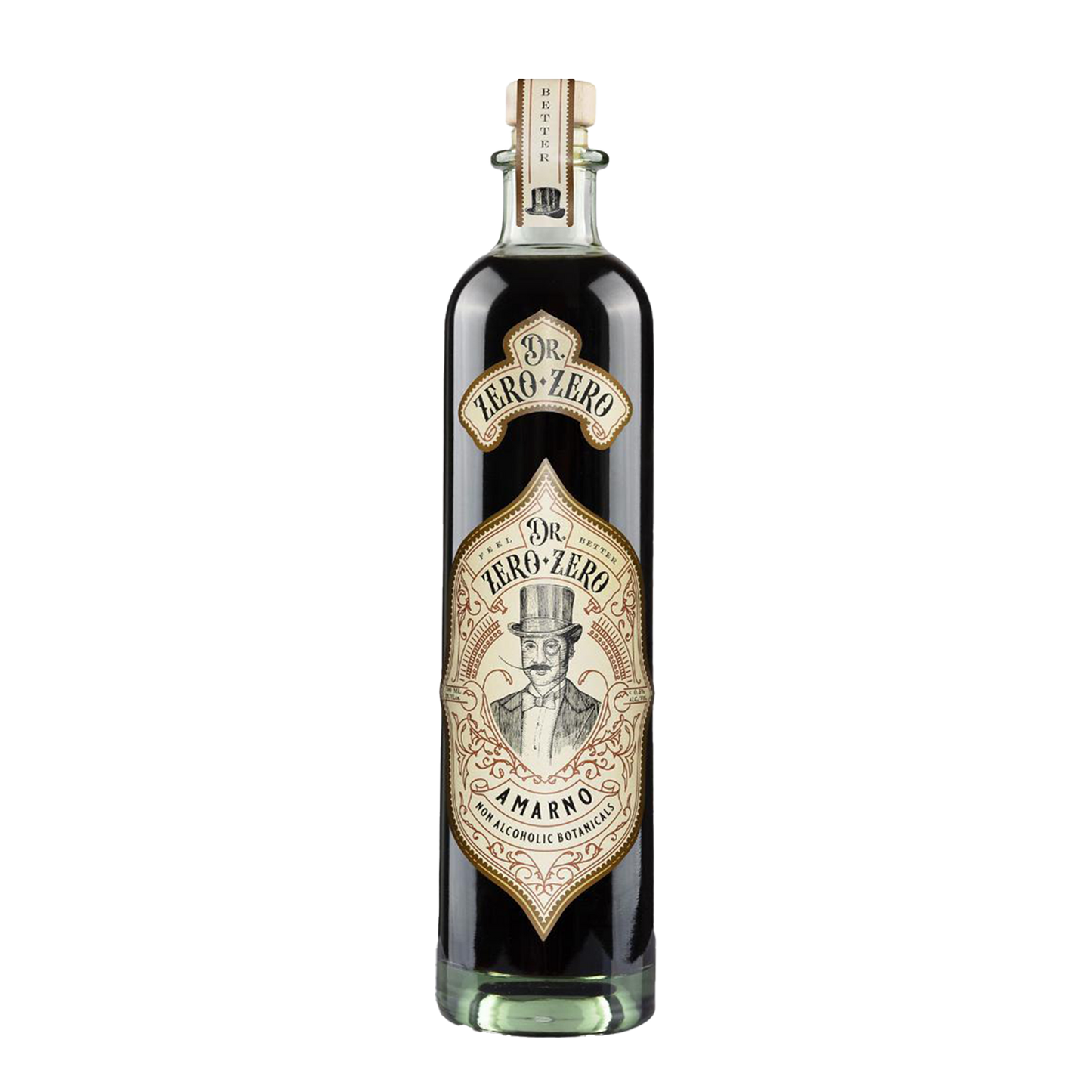 Dr. ZeroZero AmarNo Non-Alcoholic Spirit