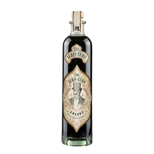 Dr. ZeroZero AmarNo Non-Alcoholic Spirit