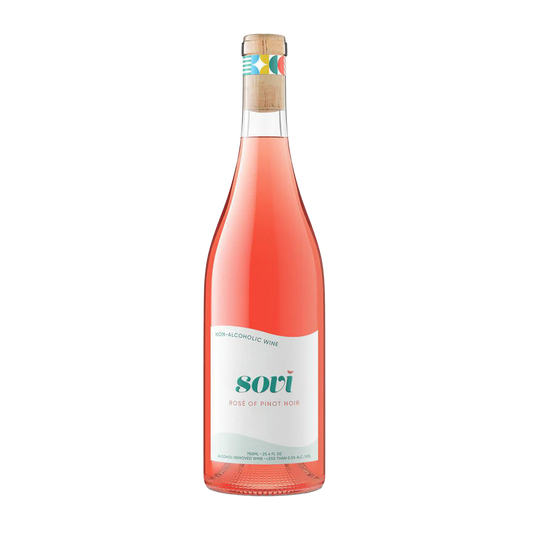 Sovi Rosé of Pinot Noir (750 ml)