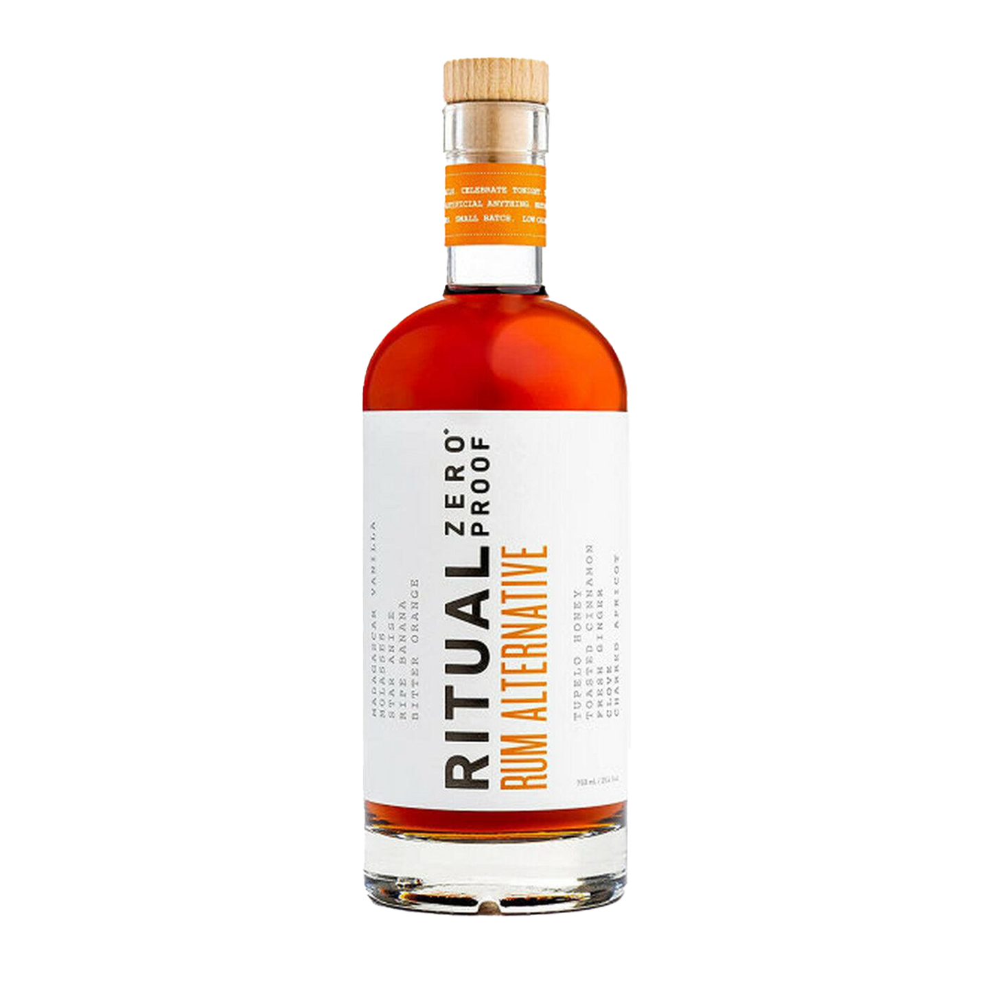 Ritual Zero Proof Rum Alternative