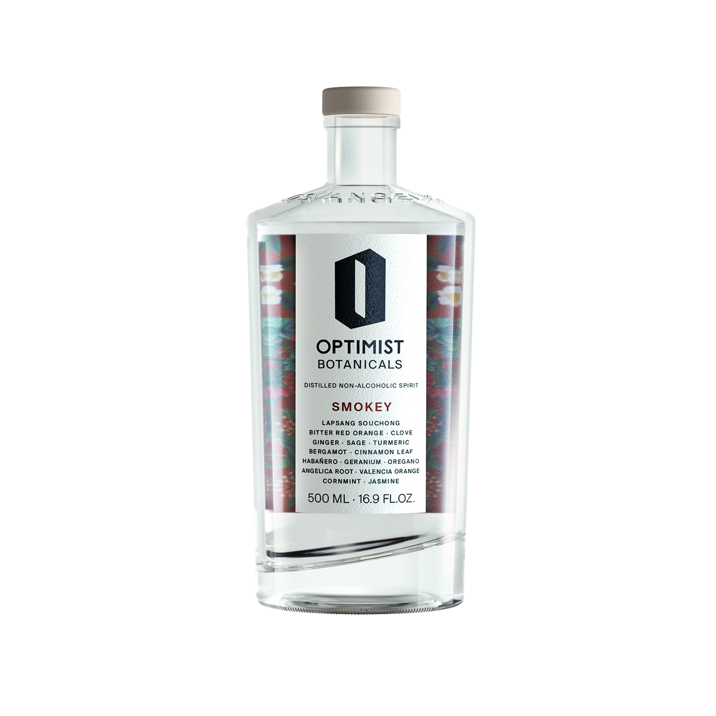 Optimist Botanicals Smokey Non-Alcoholic Tequila