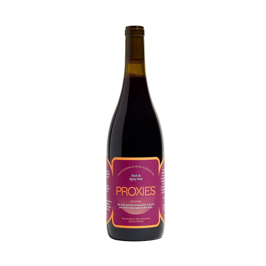 Proxies Red Ember Non-Alcoholic Wine