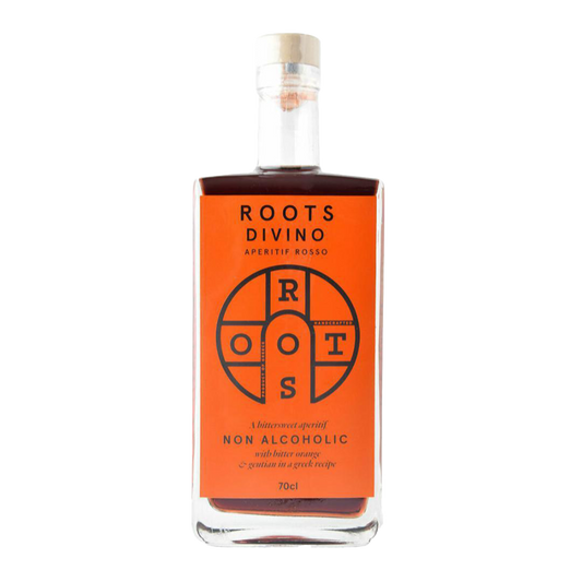 Roots Divino Rosso Non-Alcoholic Aperitif