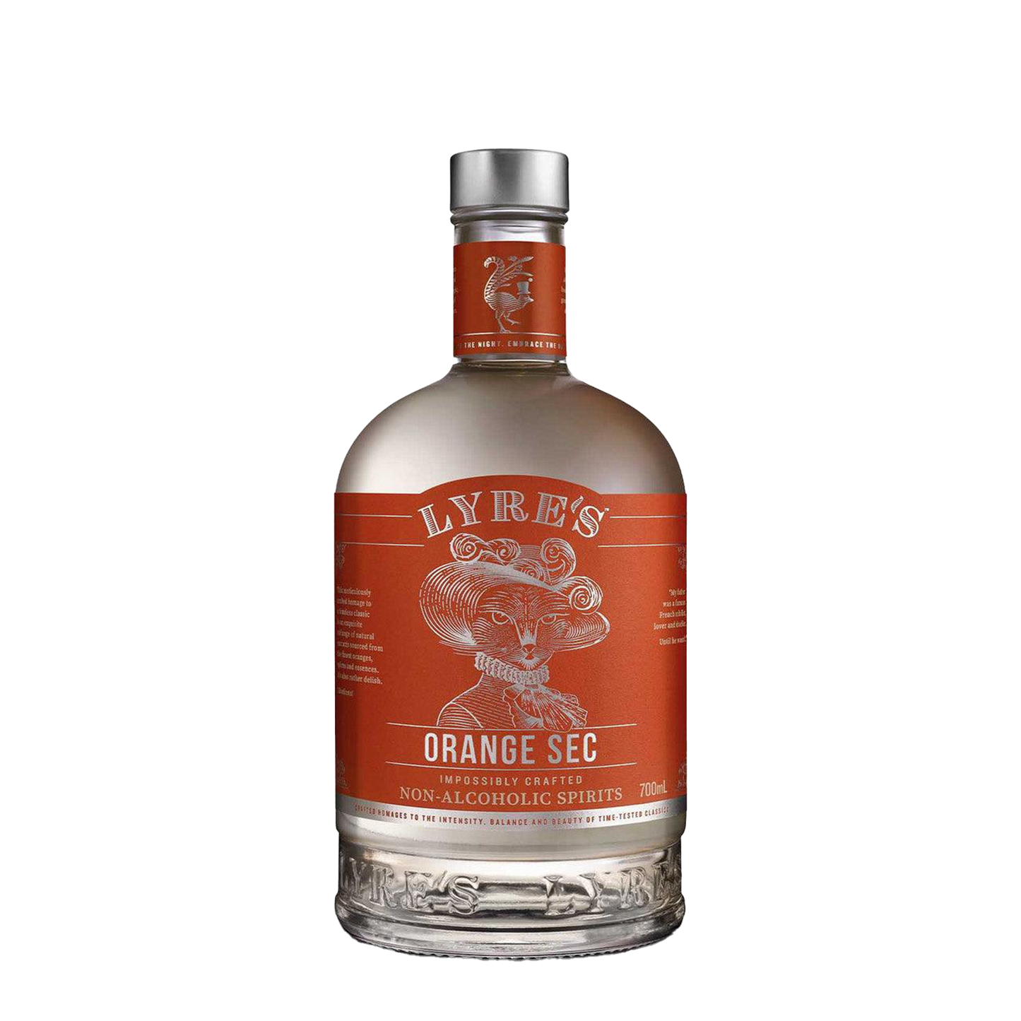 Lyre’s Orange Sec Non-Alcoholic Liqueur