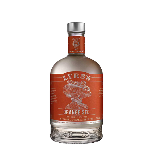 Lyre’s Orange Sec Non-Alcoholic Liqueur