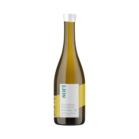 Sovi Reserve Chenin Blanc Non-Alcoholic Wine