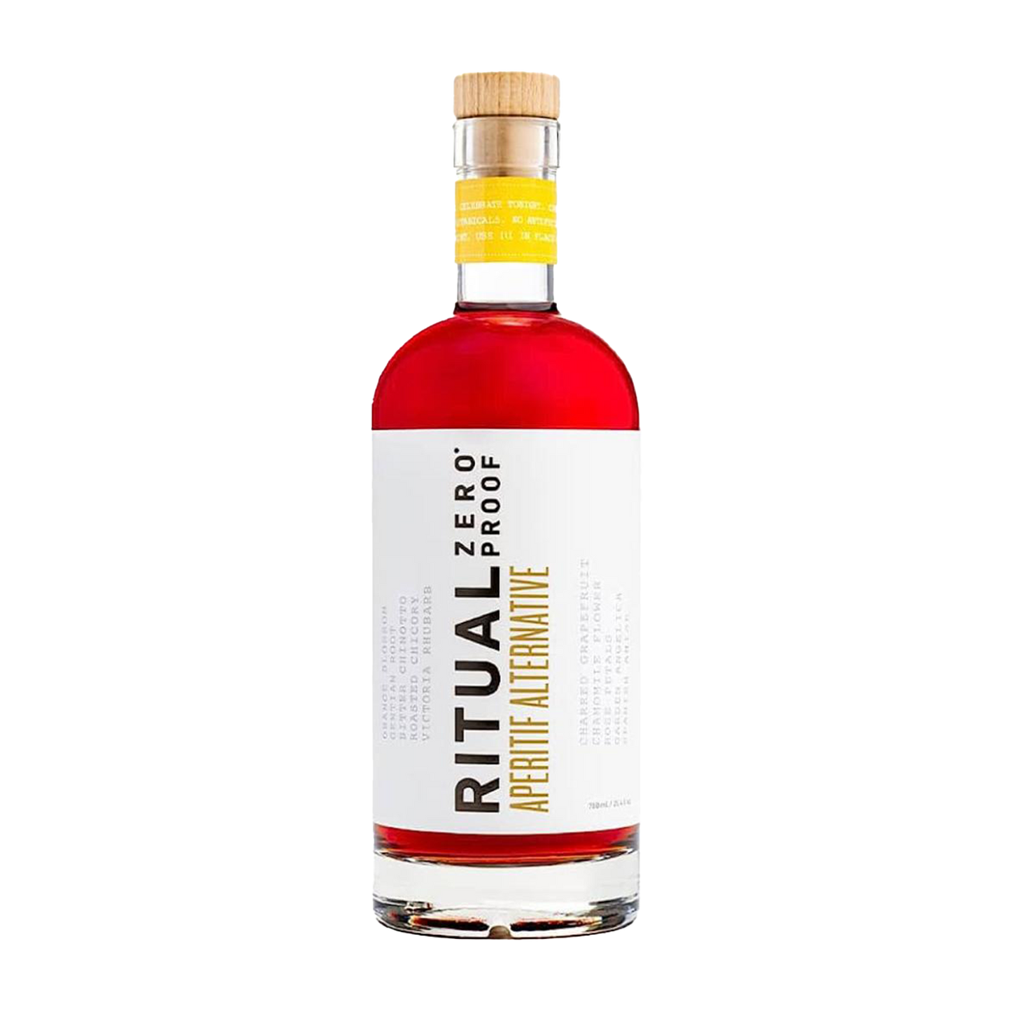 Ritual Zero Proof Alcohol-Free Aperitif Alternative