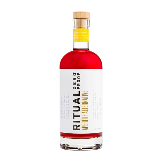 Ritual Zero Proof Alcohol-Free Aperitif Alternative