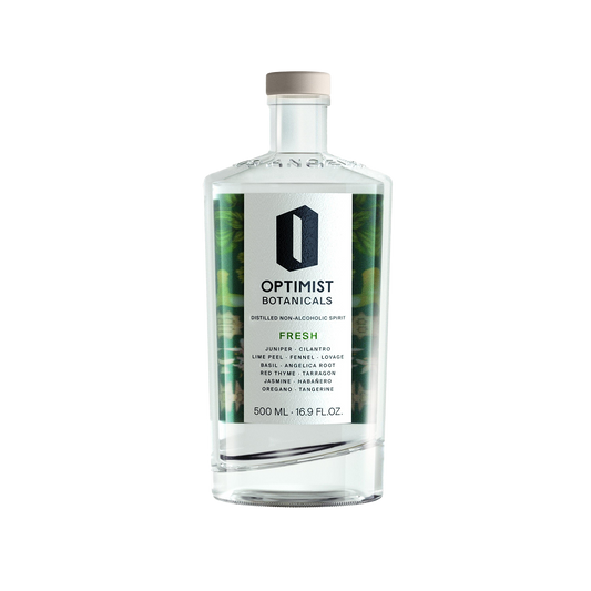 Optimist Botanicals Fresh Non-Alcoholic Spirit