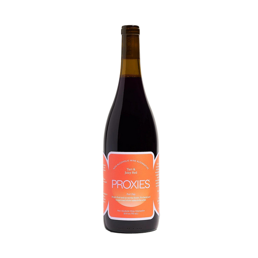 Proxies Red Clay Non-Alcoholic Red Wine