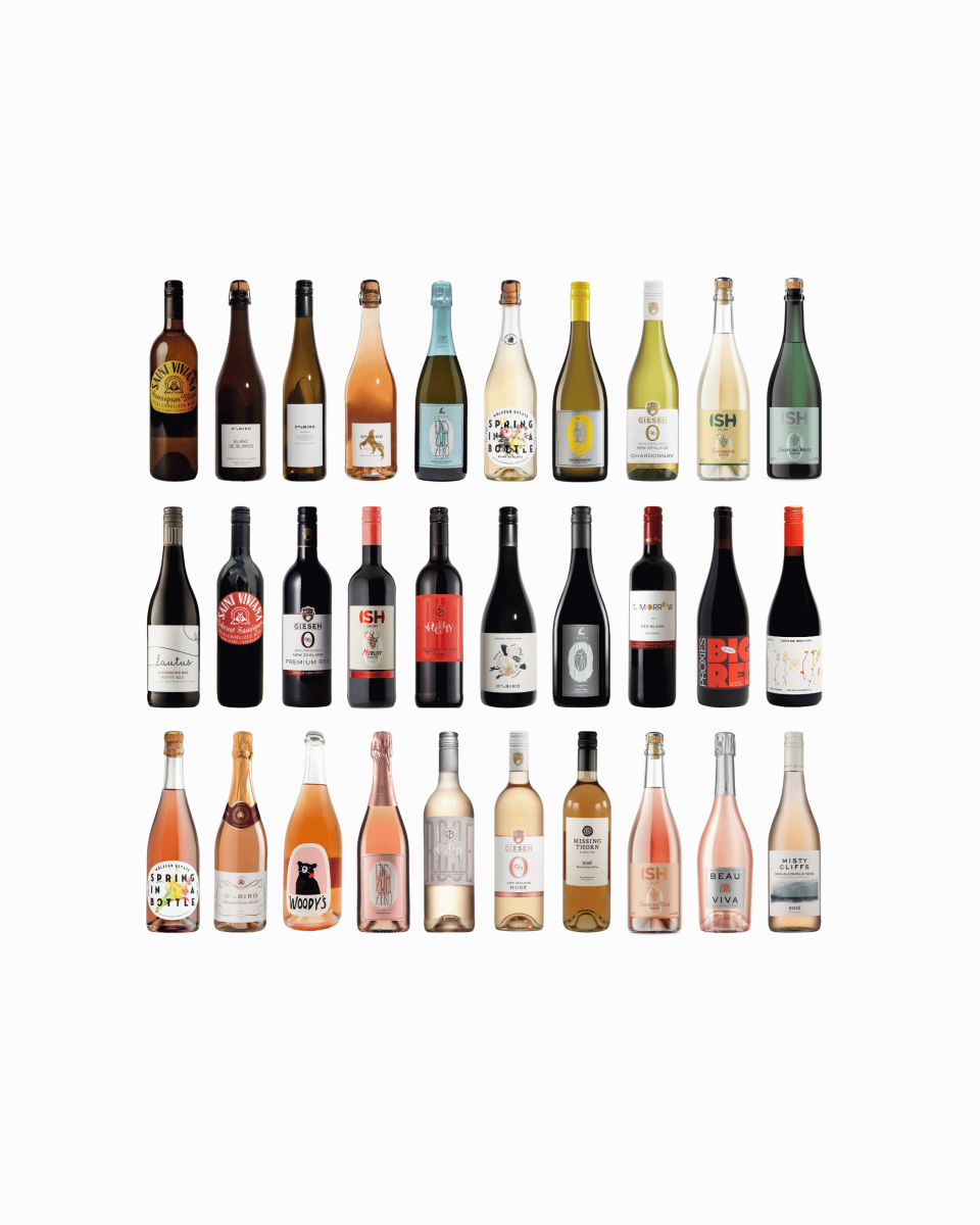 30 Days of Wine Bundle