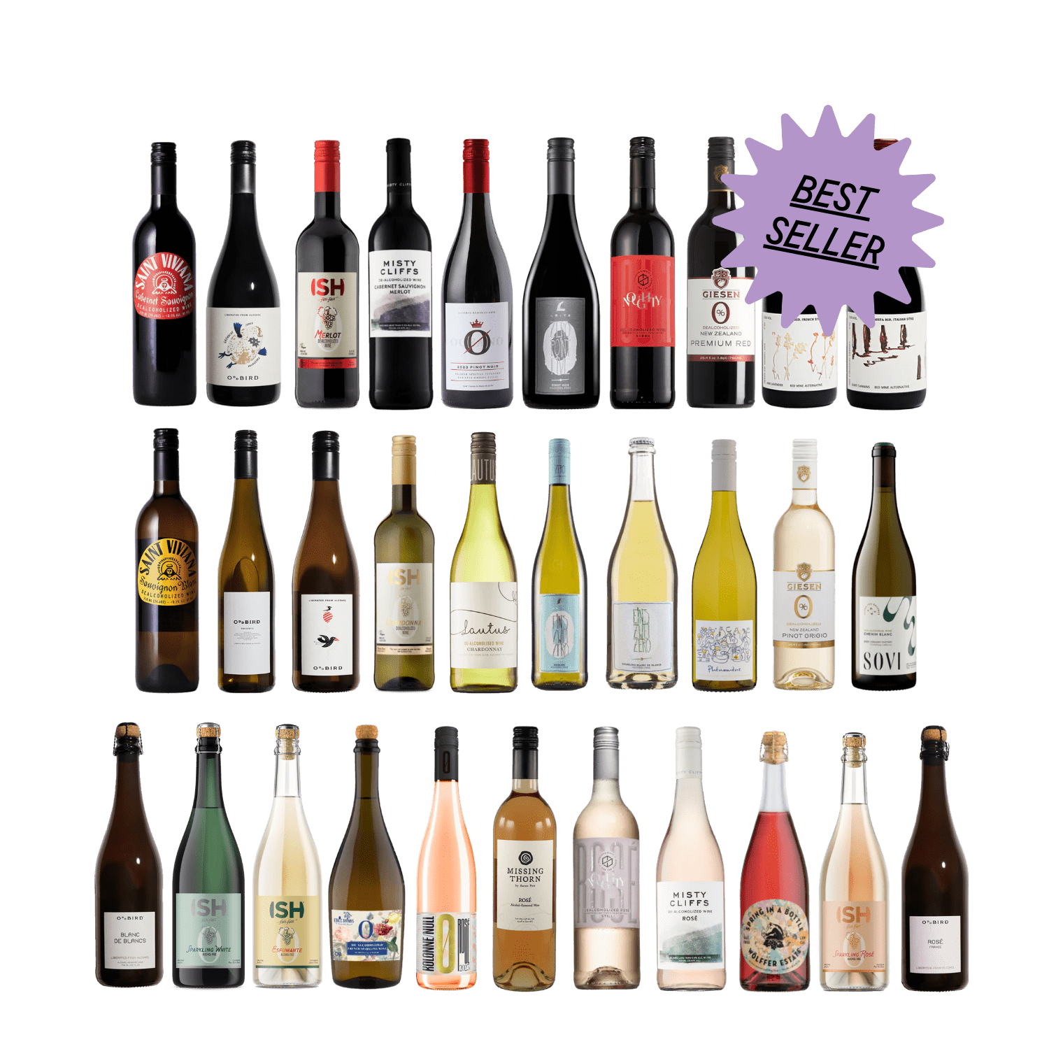 31 Days of Wine Bundle