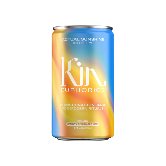 Kin Actual Sunshine (4-pack)