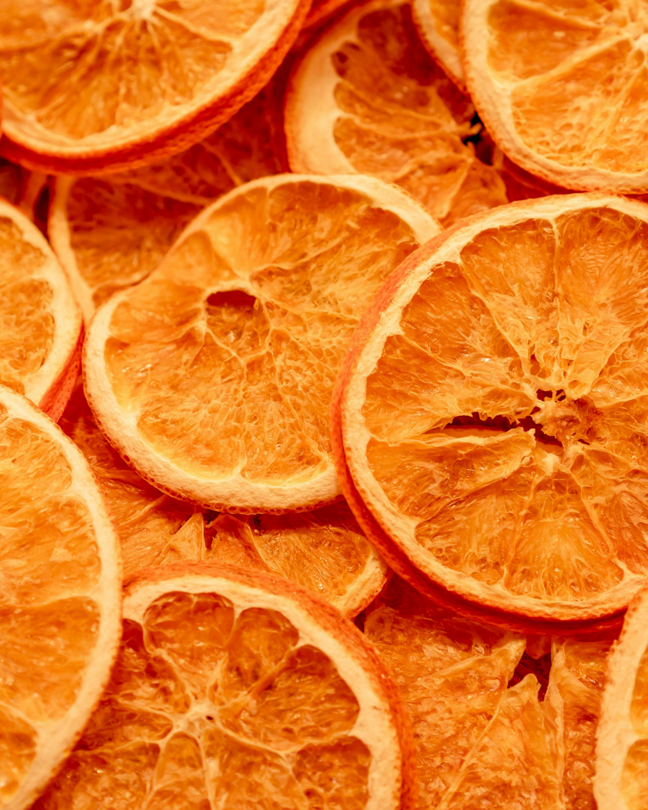 DEHY Blood Orange Cocktail Garnish