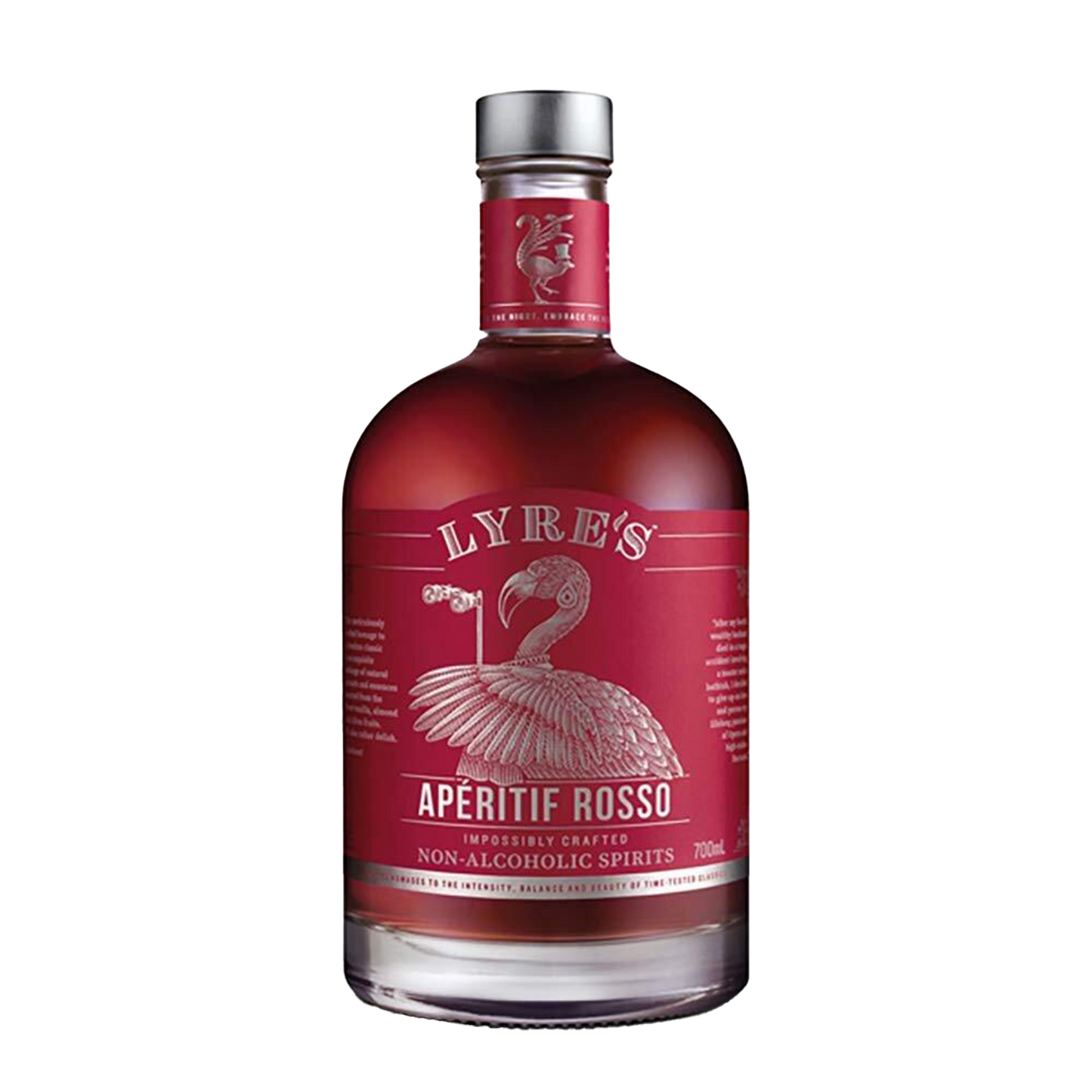 Lyre’s Aperitif Rosso Non-Alcoholic Vermouth