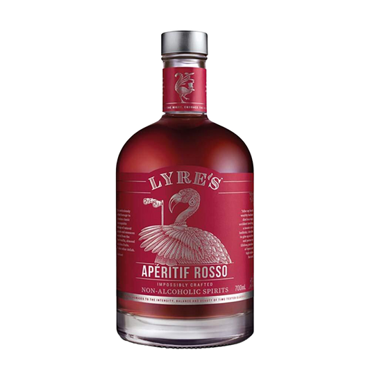 Lyre’s Aperitif Rosso Non-Alcoholic Vermouth