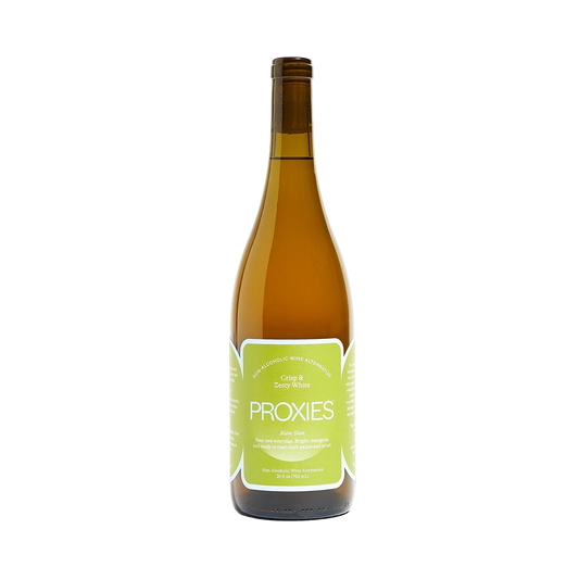 Proxies Blanc Slate Non-Alcoholic White Wine