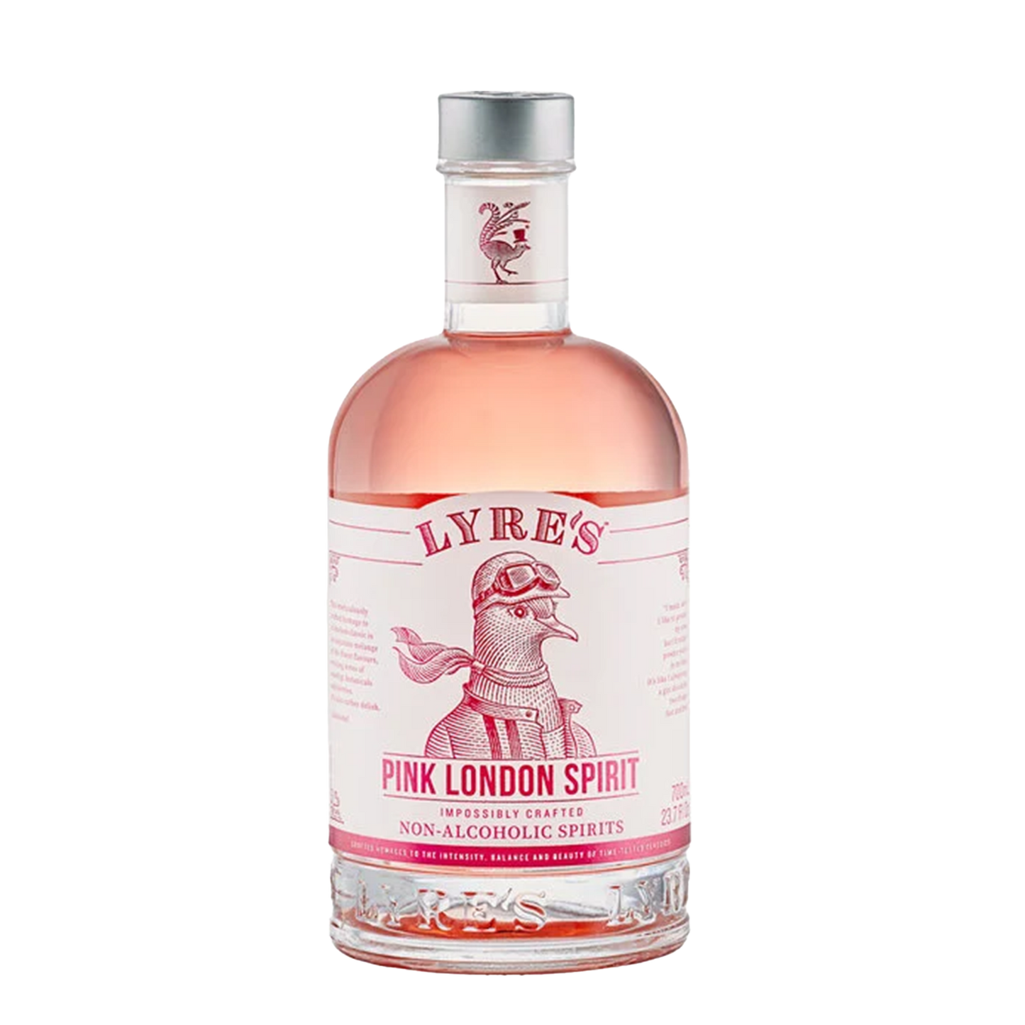 Lyre's Pink London Spirit Non-Alcoholic Gin