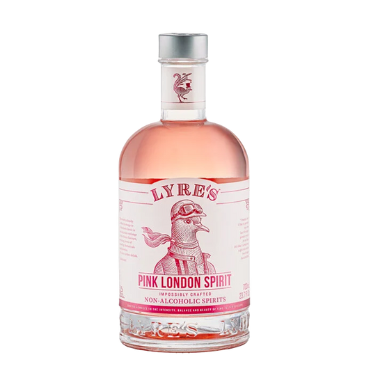 Lyre's Pink London Spirit Non-Alcoholic Gin